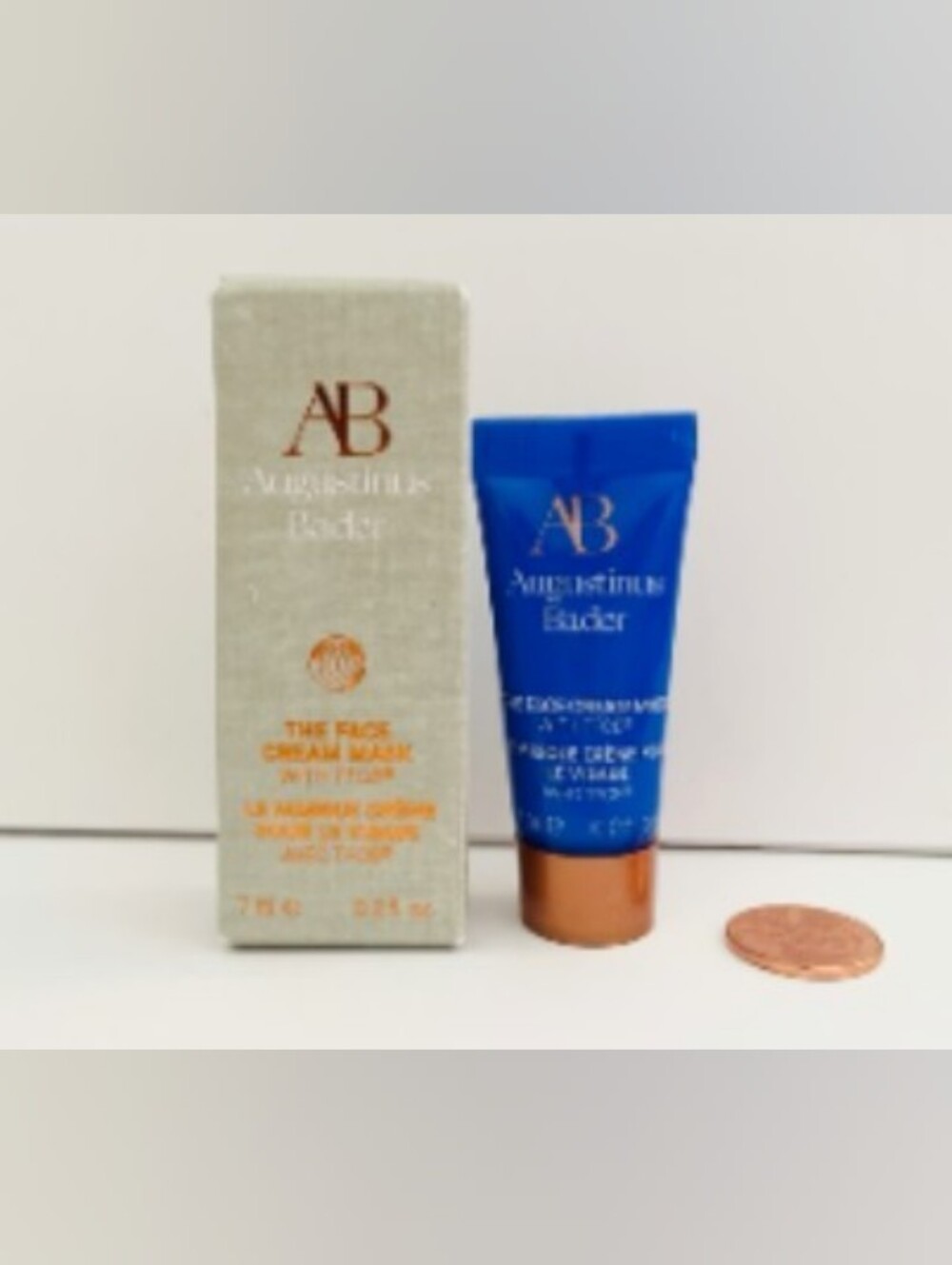 Augustinus Bader The Face Cream Mask - BNIB